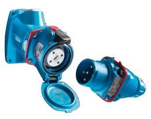 Marechal DSN Plugs 20A-63A Decontactors (IP66 IP67 IP69)