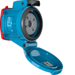 Marechal DSN3 Plugs, Sockets & Decontactors | 32A 690V (AC22 AC23 IEC60309)