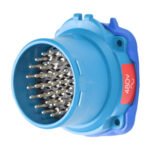 Marechal DSN37C Plugs, Sockets & Multi-Contact Connectors 16A 480V