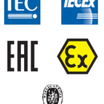 Marechal DX Zone 1 & Zone 2 Hazardous Area ATEX Plugs