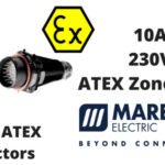 Marechal DXN37C Hazardous Area Connectors ATEX (Zone 1 & Zone 2 Hazardous Area)