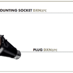 Marechal DXN37C Hazardous Area Connectors ATEX (Zone 1 & Zone 2 Hazardous Area)