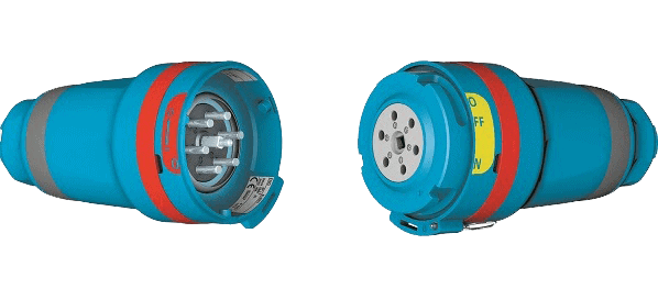 Marechal EVO | Separable Switch, Disconnector, Plug Up To 40A