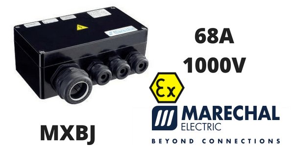 Marechal MXBJ Hazardous Area ATEX Junction Box