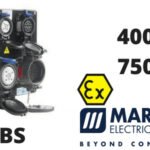 Marechal MXBS Hazardous Area ATEX Socket Outlet Combination Box