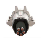 Marechal P66 | 660A Plug & Socket | 1100V IP66 IP67