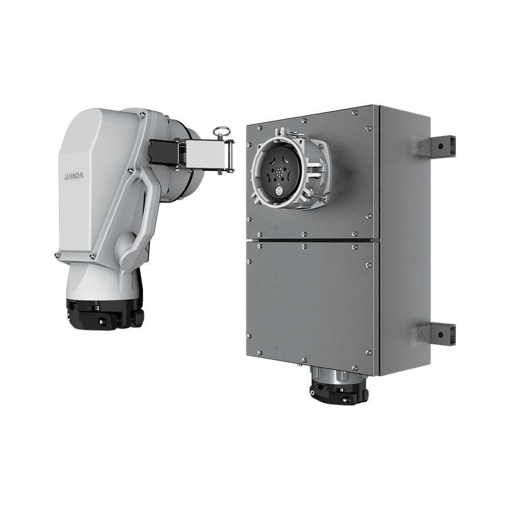 Marechal P66 | 660A Plug & Socket | 1100V IP66 IP67