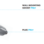 Marechal PN Plugs & Sockets 30A Compact Connectors