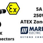 Marechal PNCX Zone 1 & 2 (Gas) Zone 21 & 22 (Dust) Hazardous Area ATEX Connectors