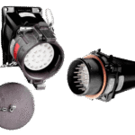 Marechal PXN12C Hazardous Area Connectors ATEX (Zone 1 & Zone 2 Hazardous Area)