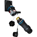 Marechal SPeX Hazardous Area Connectors ATEX (Zone 1 & Zone 2 Hazardous Area)