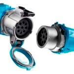 Marechal Star-Delta Motor Connectors – 7 Pole Connectors & Load Break Switches (30A-50A)