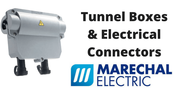 Marechal Plugs, Sockets, Connectors & Decontactors