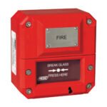 MEDC BG2 Call Point | ATEX IECEx Explosion Proof & Hazardous Area Call Points