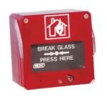 MEDC BG3 Call Point | ATEX IECEx Explosion Proof & Hazardous Area Call Points