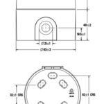 MEDC DB5 | Hazardous Area Sounder | ATEX Sounders Zone 1 & Zone 2 Weatherproof Ex ia