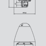 MEDC dEV 20 | Hazardous Area Sounder | ATEX Sounders Zone 1 & Zone 2 Ex de