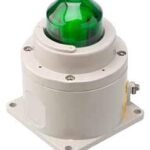 MEDC SM87 | Hazardous Area Beacon | ATEX Beacons Zone 1 & Zone 2 Steady Beacons LU1/LU3 Ex d