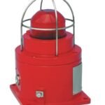 MEDC SM87LED | Hazardous Area Beacon | ATEX Beacons Zone 1 & Zone 2 Weatherproof LED Ex d