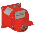 MEDC SM87PB Call Point | ATEX IECEx Explosion Proof & Hazardous Area Call Points