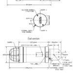 MEDC XB10 | Hazardous Area Beacon | ATEX Beacons Zone 1 & Zone 2 10 & 15 Joule Xenon Ex d(e)