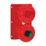 MEDC XB11SL | Hazardous Area Status Light | ATEX Status Lights Zone 1 & Zone 2 Weatherproof Ex d