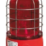 MEDC XB13 | Hazardous Area Beacon | ATEX Beacons Zone 1 & Zone 2 Beacons 10 Joule