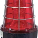 MEDC XB16 | Hazardous Area Beacon | ATEX Beacons Zone 1 & Zone 2 Beacons 10 Joule UL Strobe Beacon