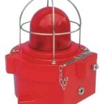 MEDC XB4 | ATEX Beacon | Hazardous Area Beacons Zone 1 & Zone 2 21 Joule Xenon Ex d