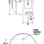 MEDC XB8 | Hazardous Area Beacon | ATEX Beacons Zone 1 & Zone 2 0.5 Joule Intrinsically Safe Ex ia