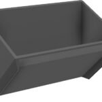 godet MF Nylathane - noir (standard)