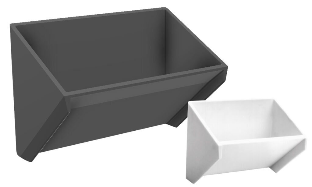 MF Nylathane™ Elevator Buckets