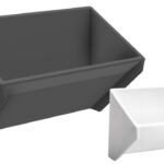 MF Nylathane™ Elevator Buckets
