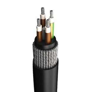 MGM 112 Type 321 Mining Cable