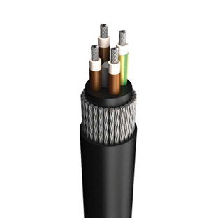 MGM 112 Type E2, Type E4, Type E5 Mining Cable