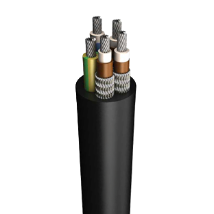 MGM 115 Type 14 Mining Cable