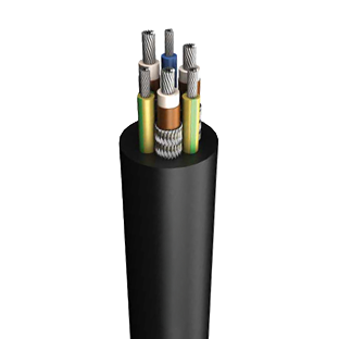 MGM 115 Type 16 Mining Cable