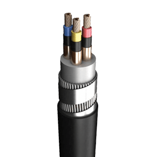 MGM 118 Type 6110 Mining Cable