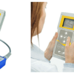 Micronics Portaflow D550 Portable Clamp-on Doppler Flow Meter