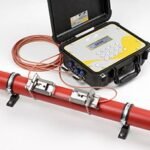 Micronics Portaflow PF440IP Portable Clamp-on Flow Meter