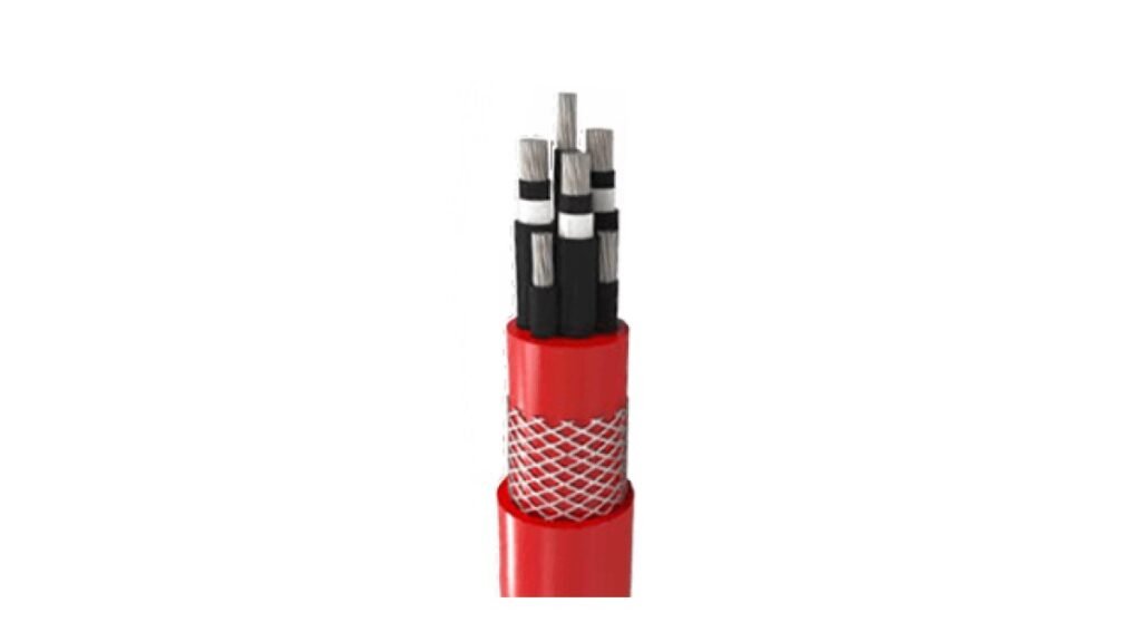 Mining Trailing and Reeling Cables: BS 6708, DIN VDE 0250 and AS/NZS Types