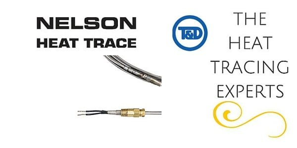 Nelson Heat Trace MI Trace Heating Cables – Mineral Insulated Heater Cable
