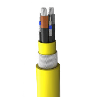 NSHCGEÖU KON+ST+UL Tunnelling Cable