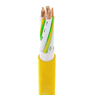 (N)SHÖU Tunnelling Cable