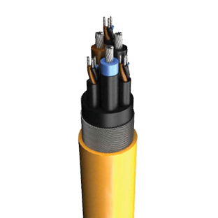 (N)SSHCGEWÖU-V Mining Cable