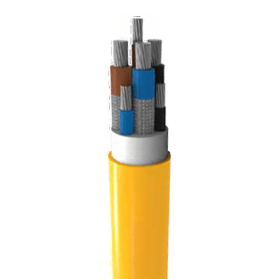 NSSHÖU Tunnelling Cable