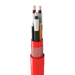 (N)TSCGEWÖU – FO (LWL) Tunnelling Cable