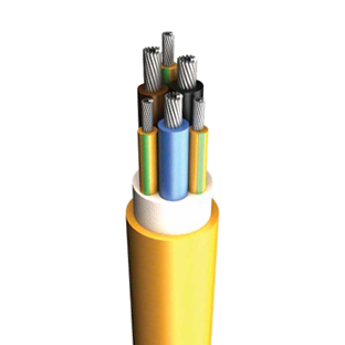 (N)TSWÖU-J Mining Cable