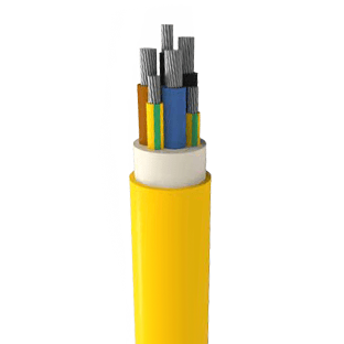 NTSWÖU-J Tunnelling Cable