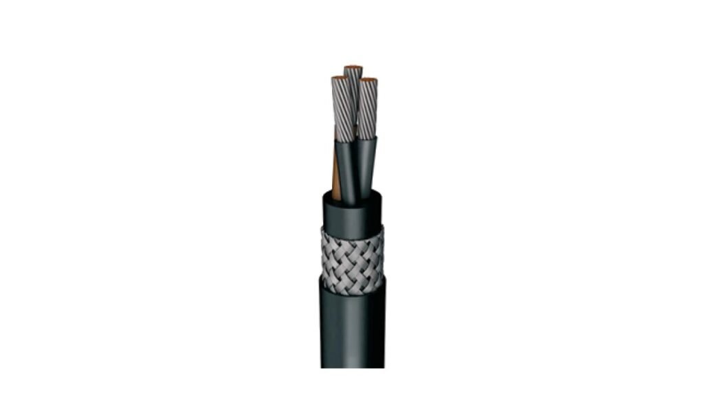 Offshore Cables to NEK 606: Mud Resistance, Halogen-Free Design and Type Codes